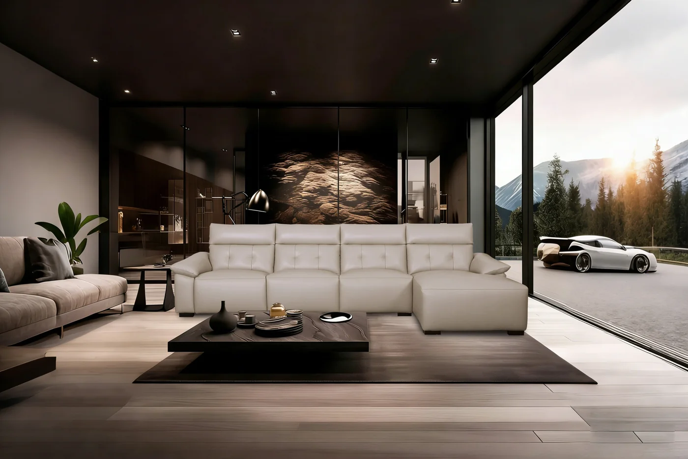 Vela Sofa